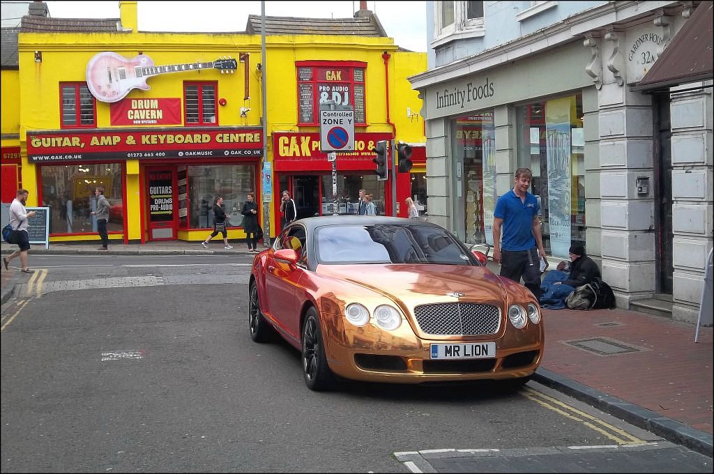 North Lanes Area Brighton